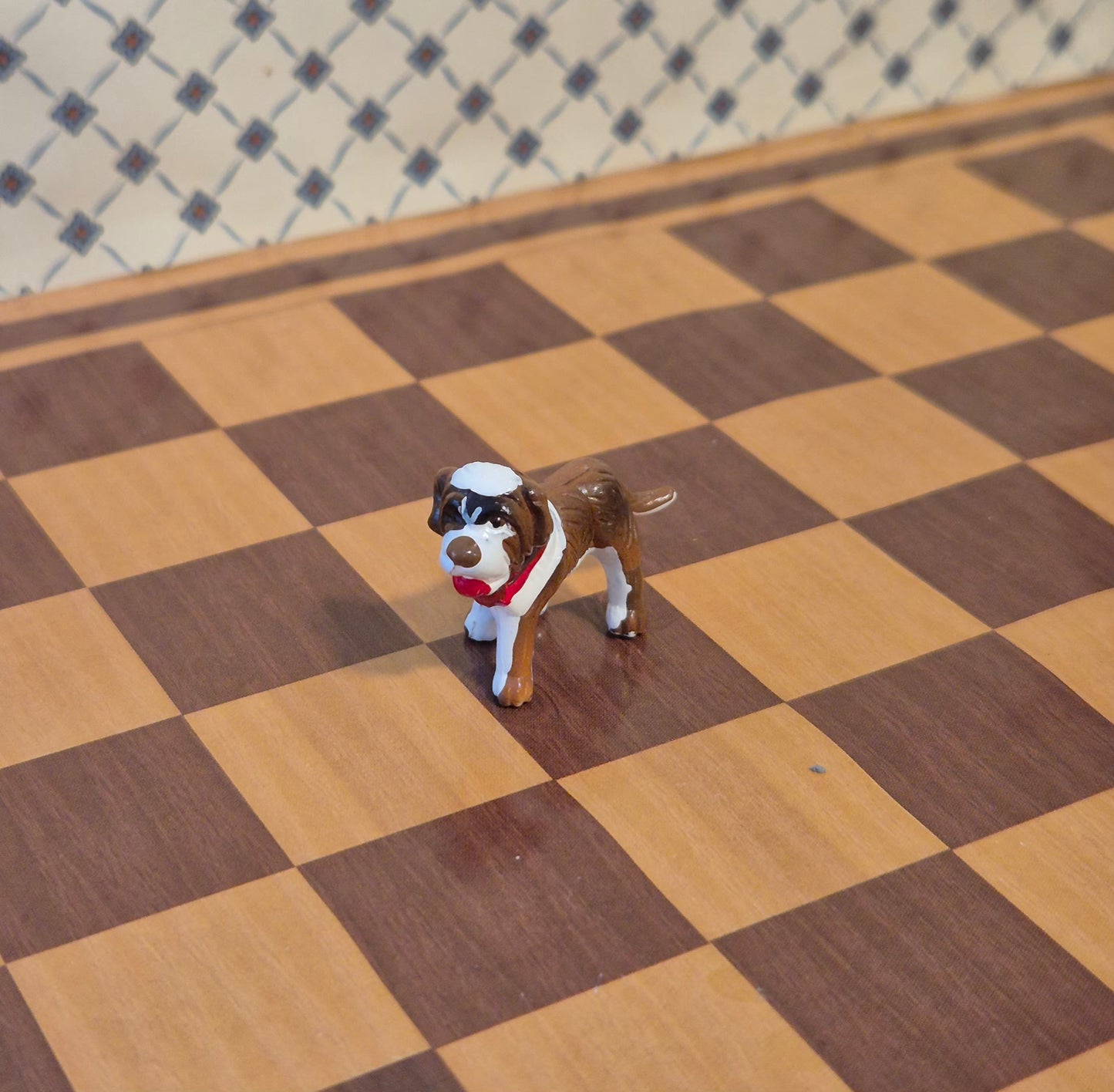 Legetøj hund