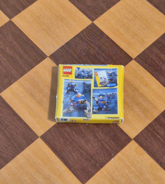 Lego legetøj æske