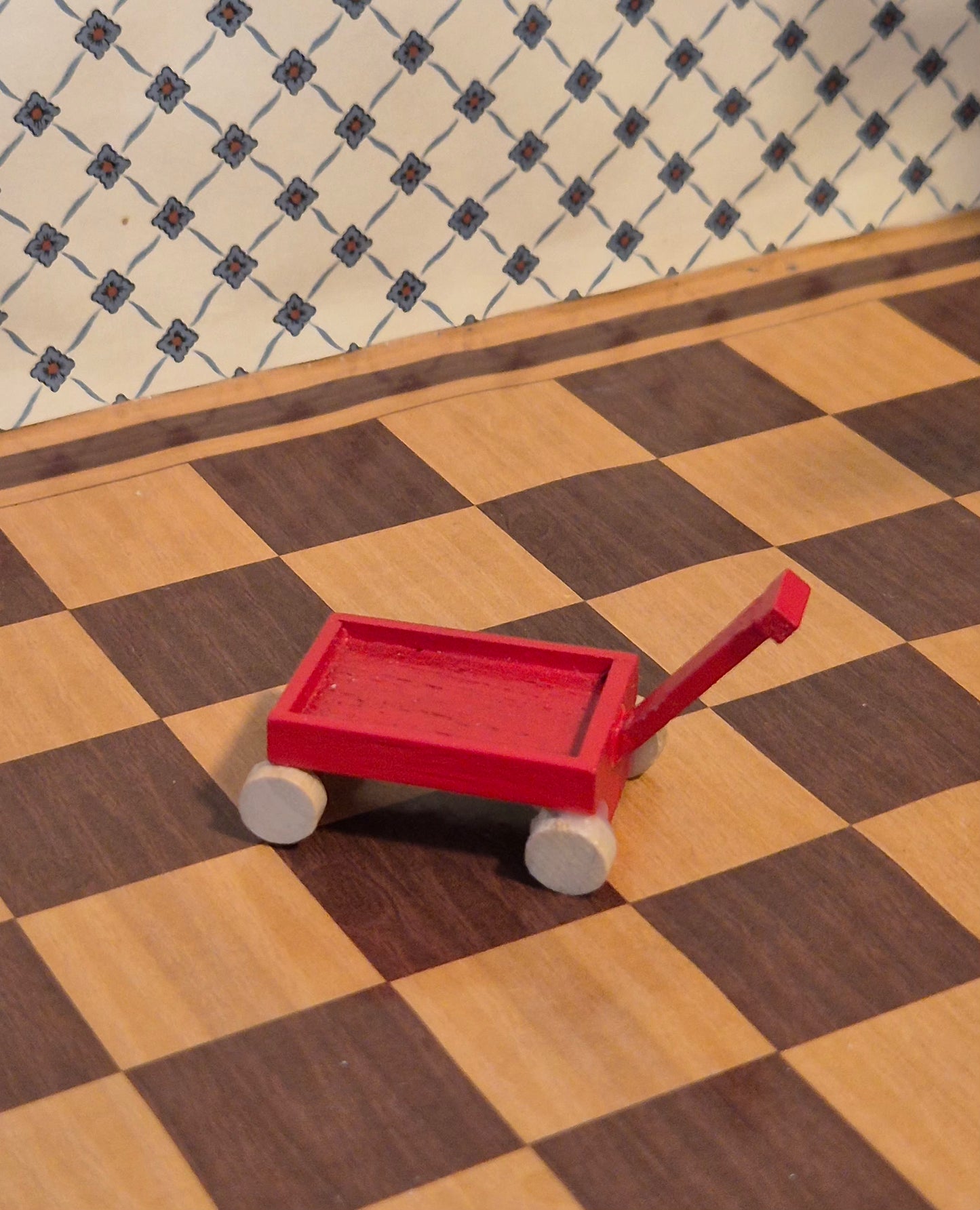 Lundby trækvogn