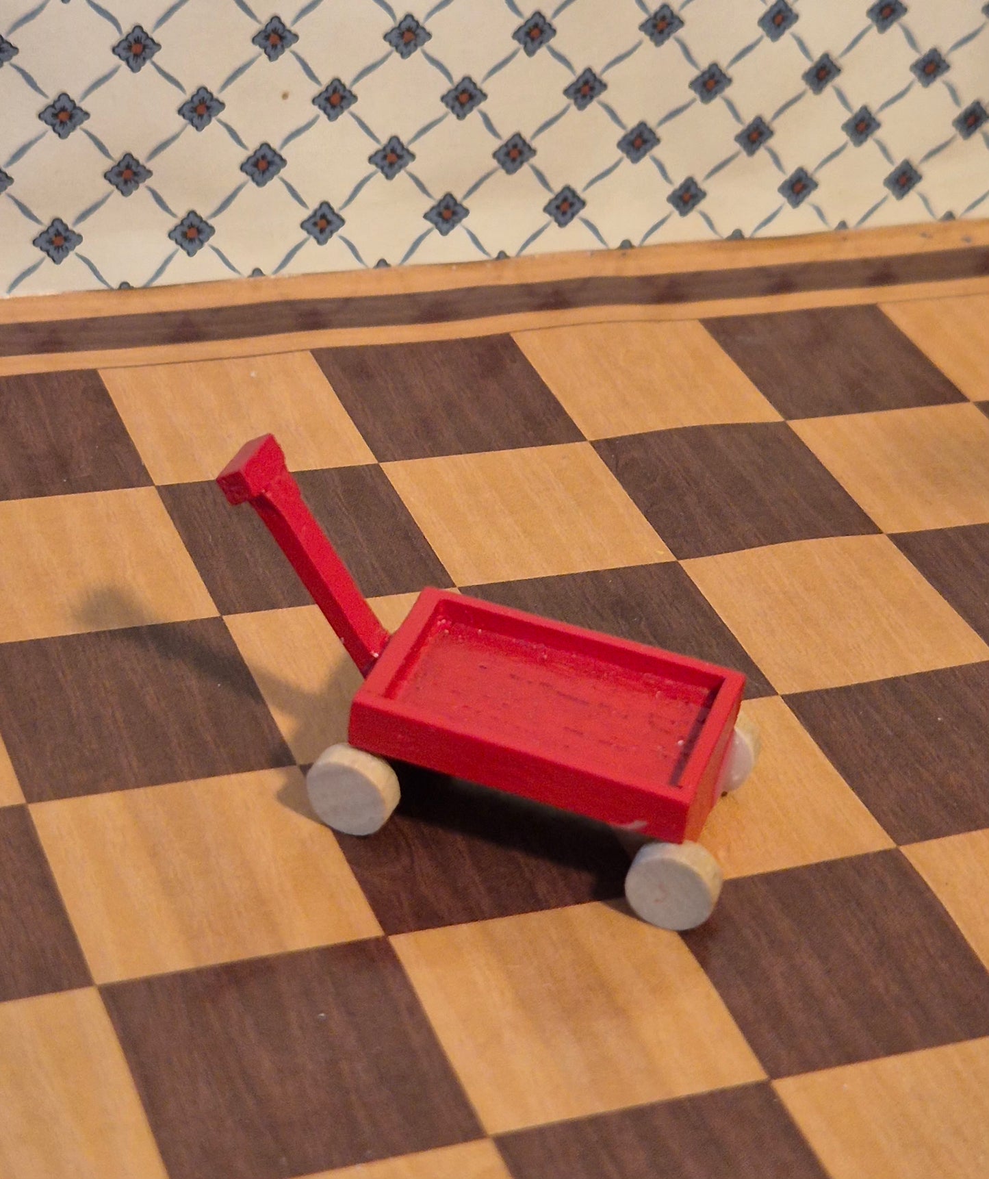 Lundby trækvogn
