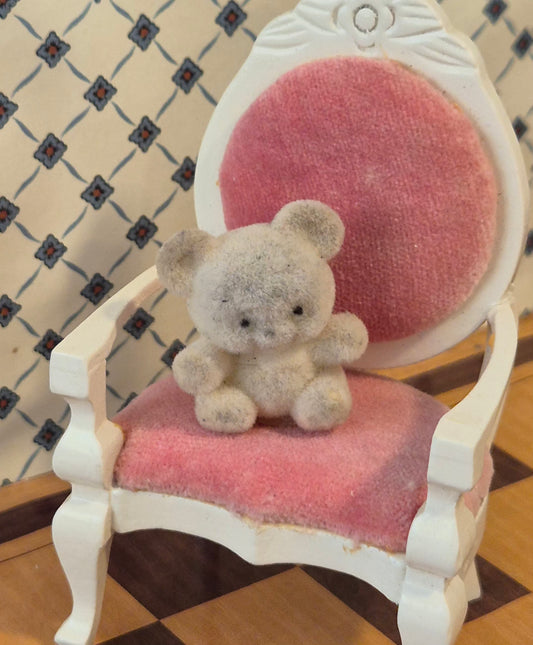 Bamse, patina