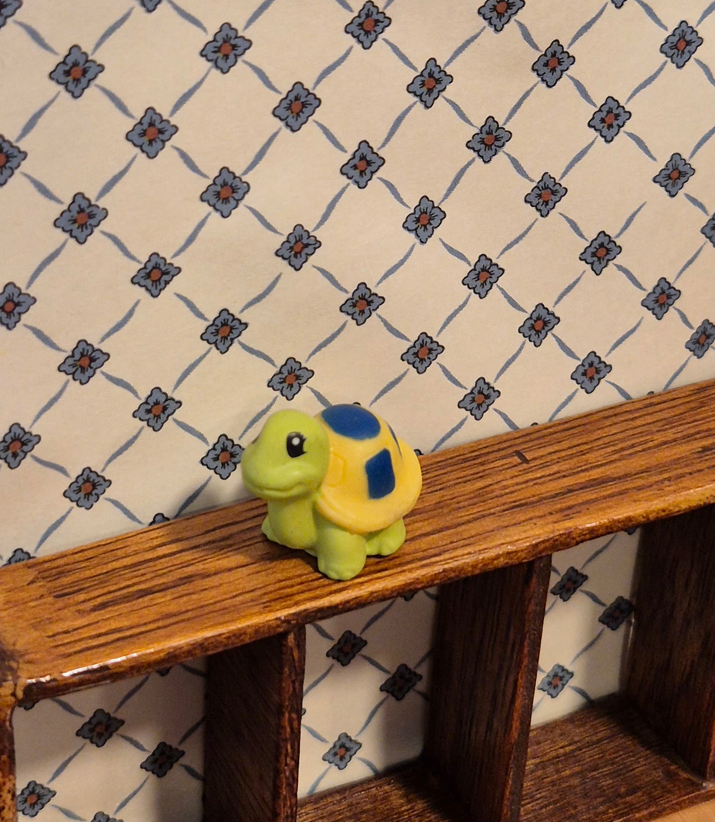 Skildpadde figur