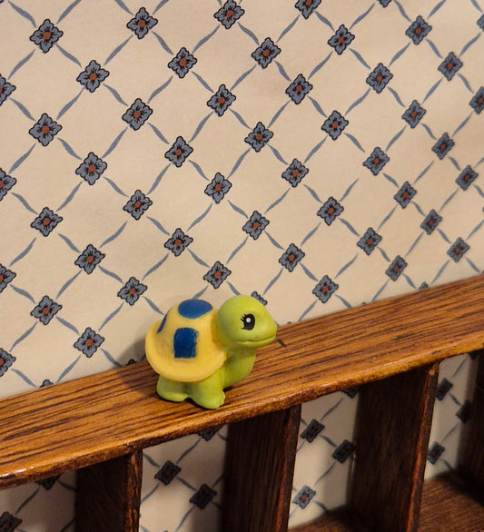 Skildpadde figur