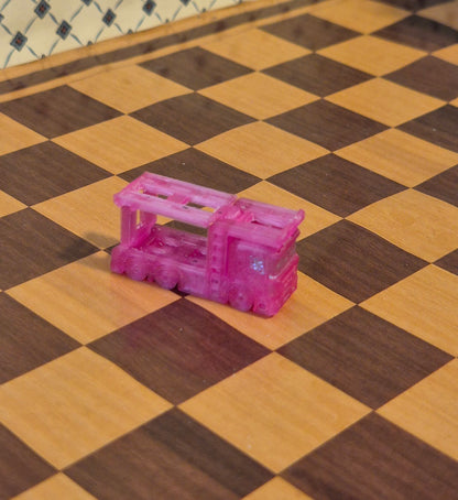 3D lastbil