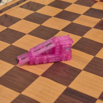 3D lastbil