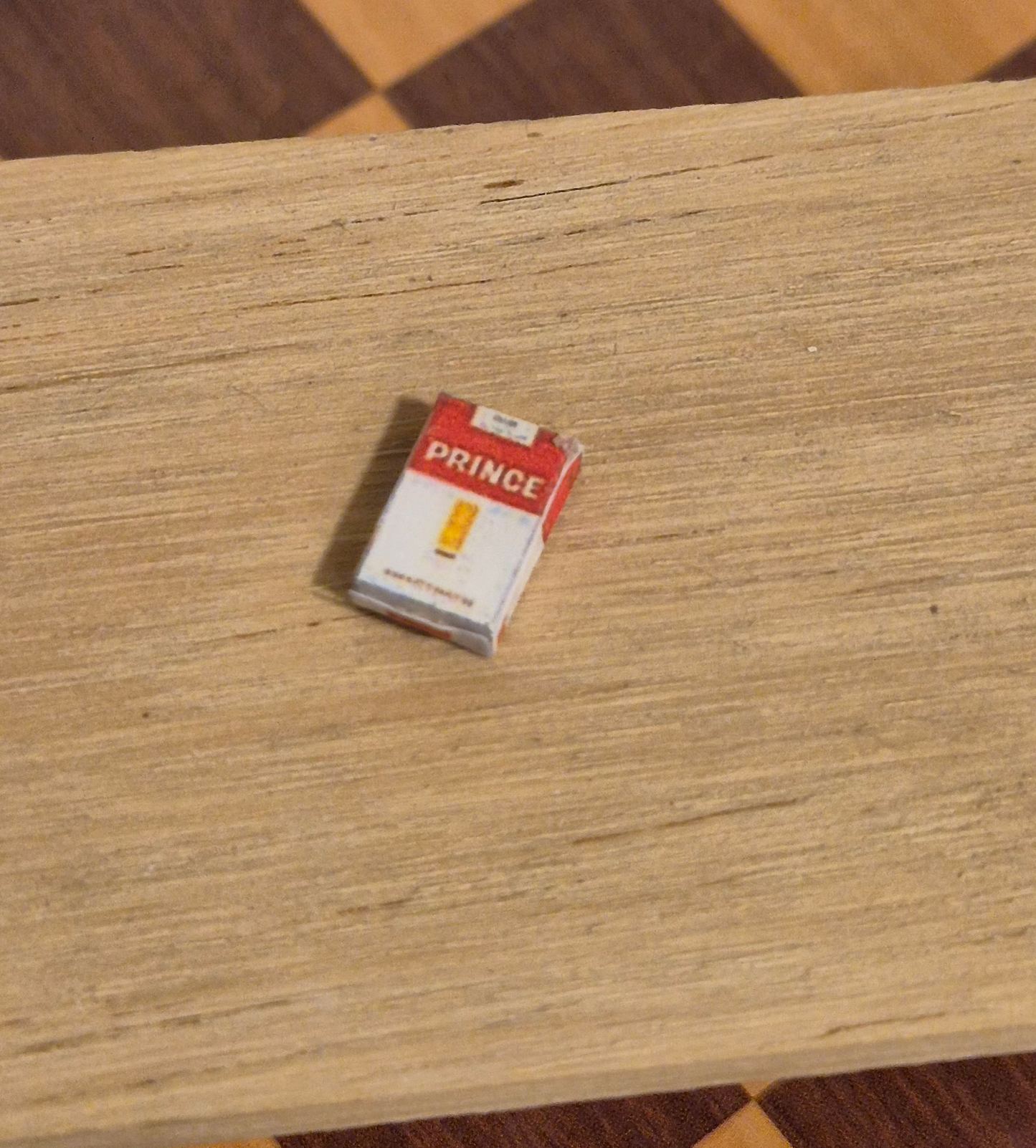 Cigaretpakke