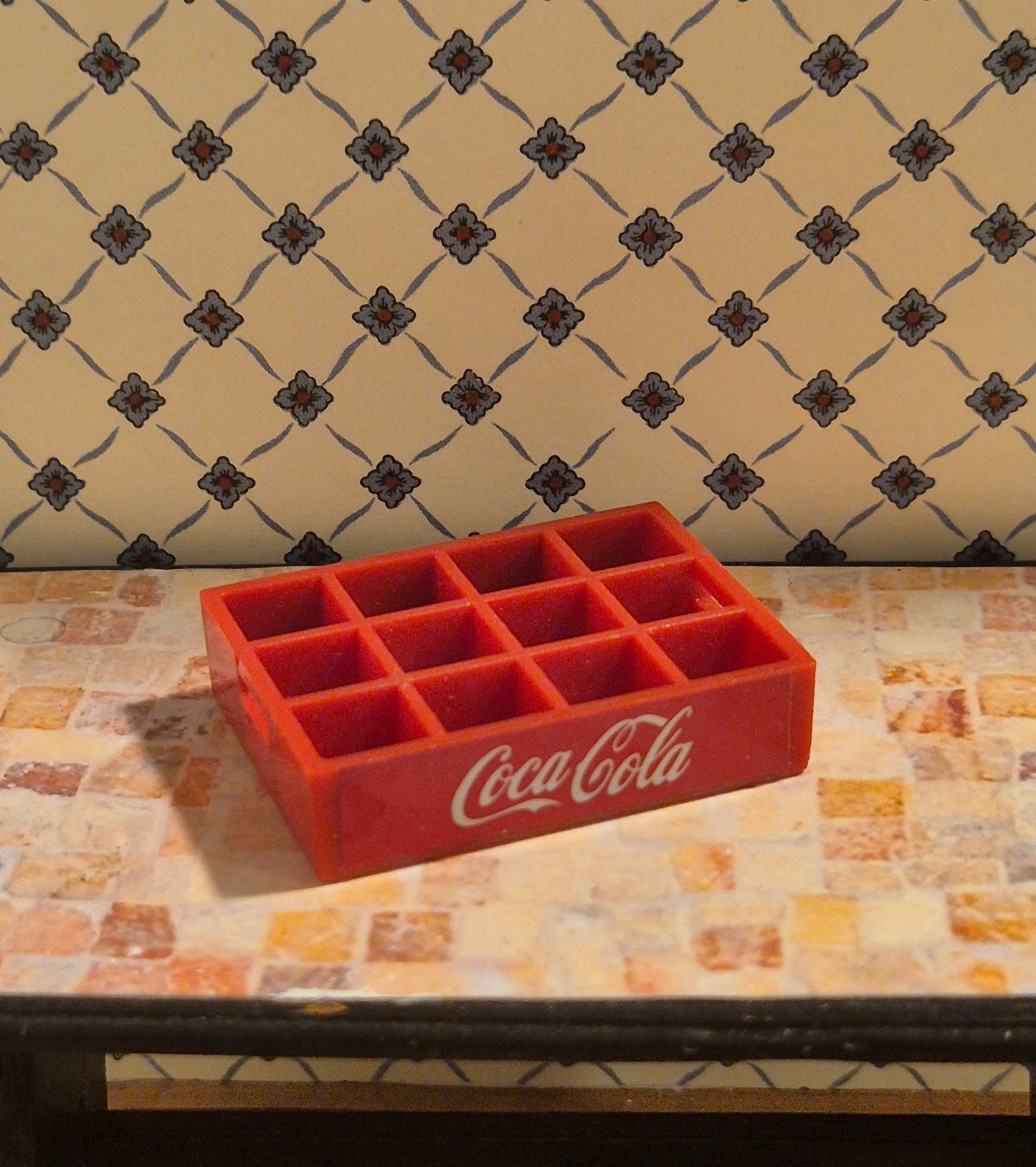 1:12 Cola kasse