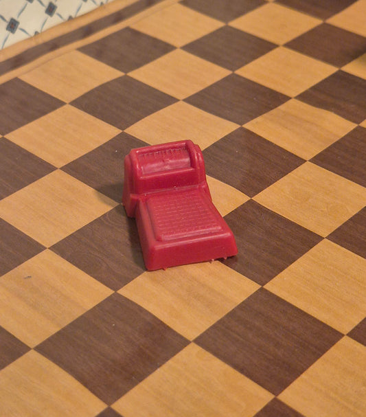 Jean West Germany badevægt