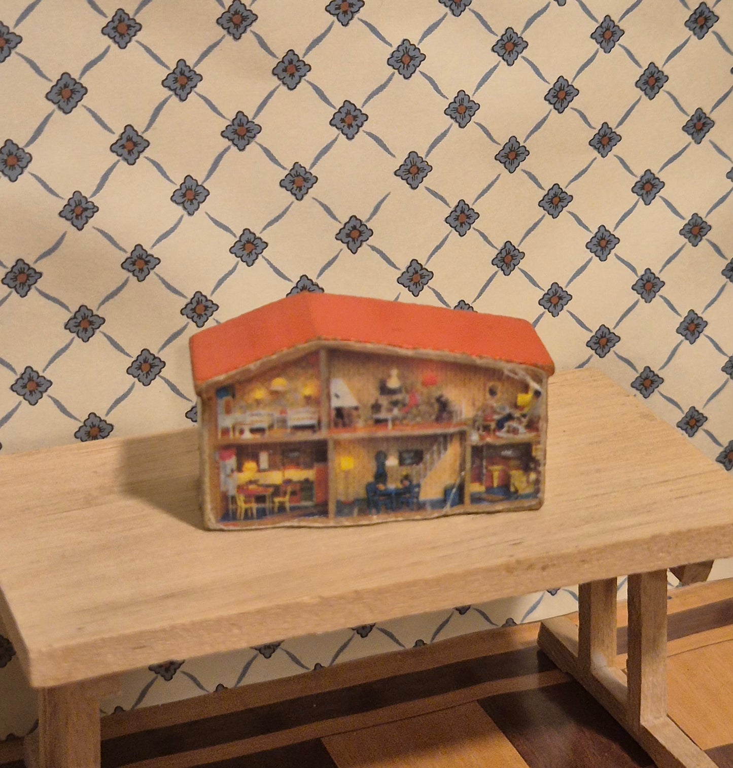 Lundby dukkehus legetøj