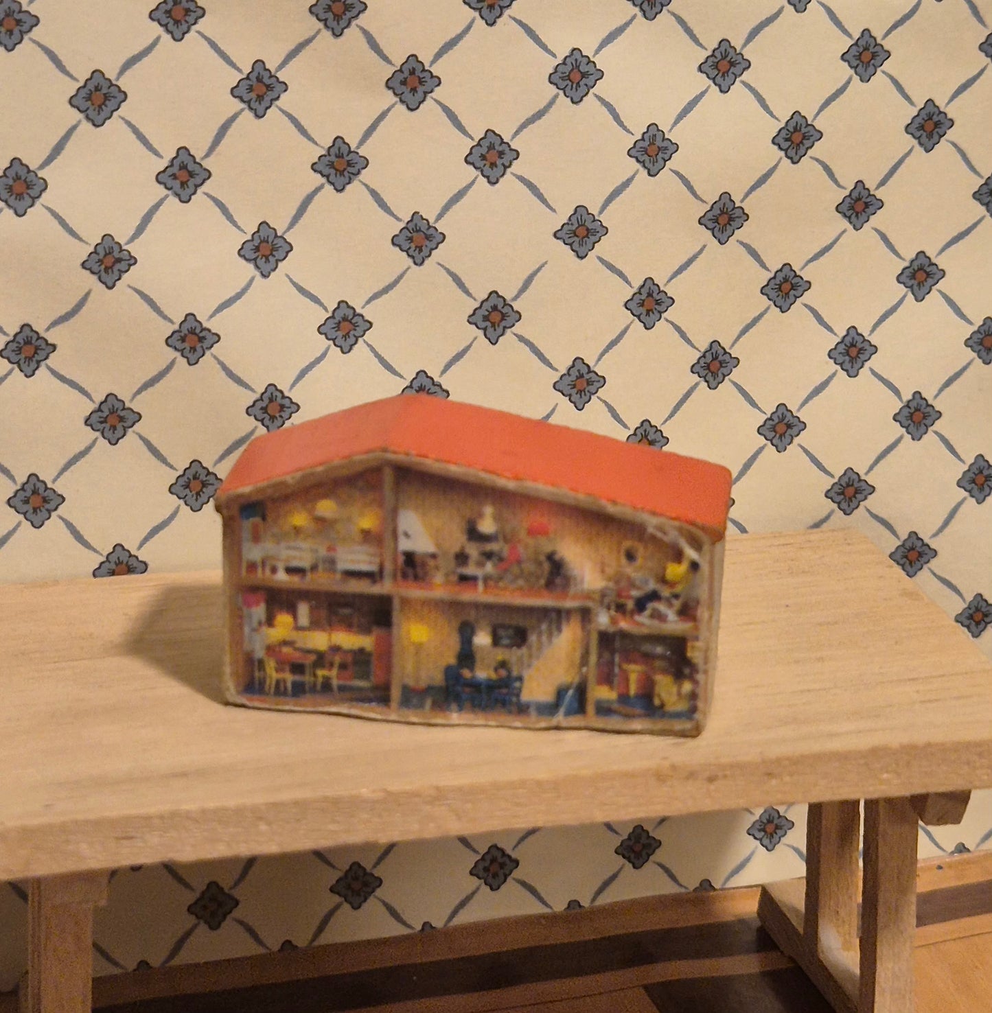 Lundby dukkehus legetøj