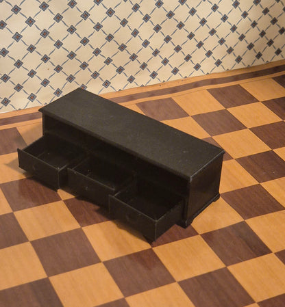 1:16 Kommode 3D