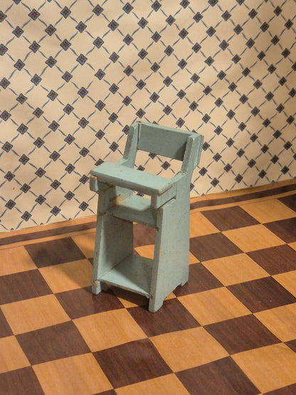 Lundby højstol