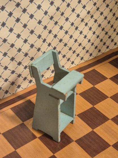 Lundby højstol