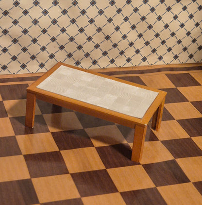 Lundby sofabord, renoveret