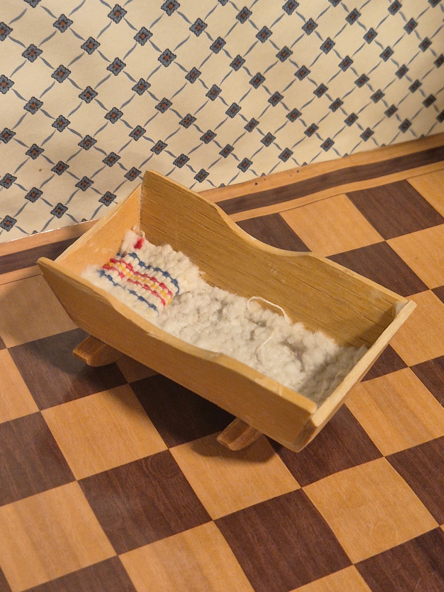 1:12 vugge