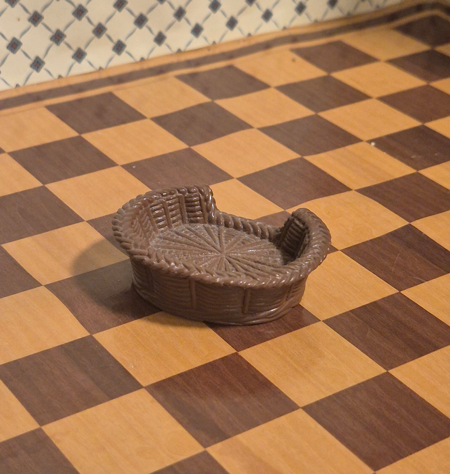 Lundby kæledyr kurv