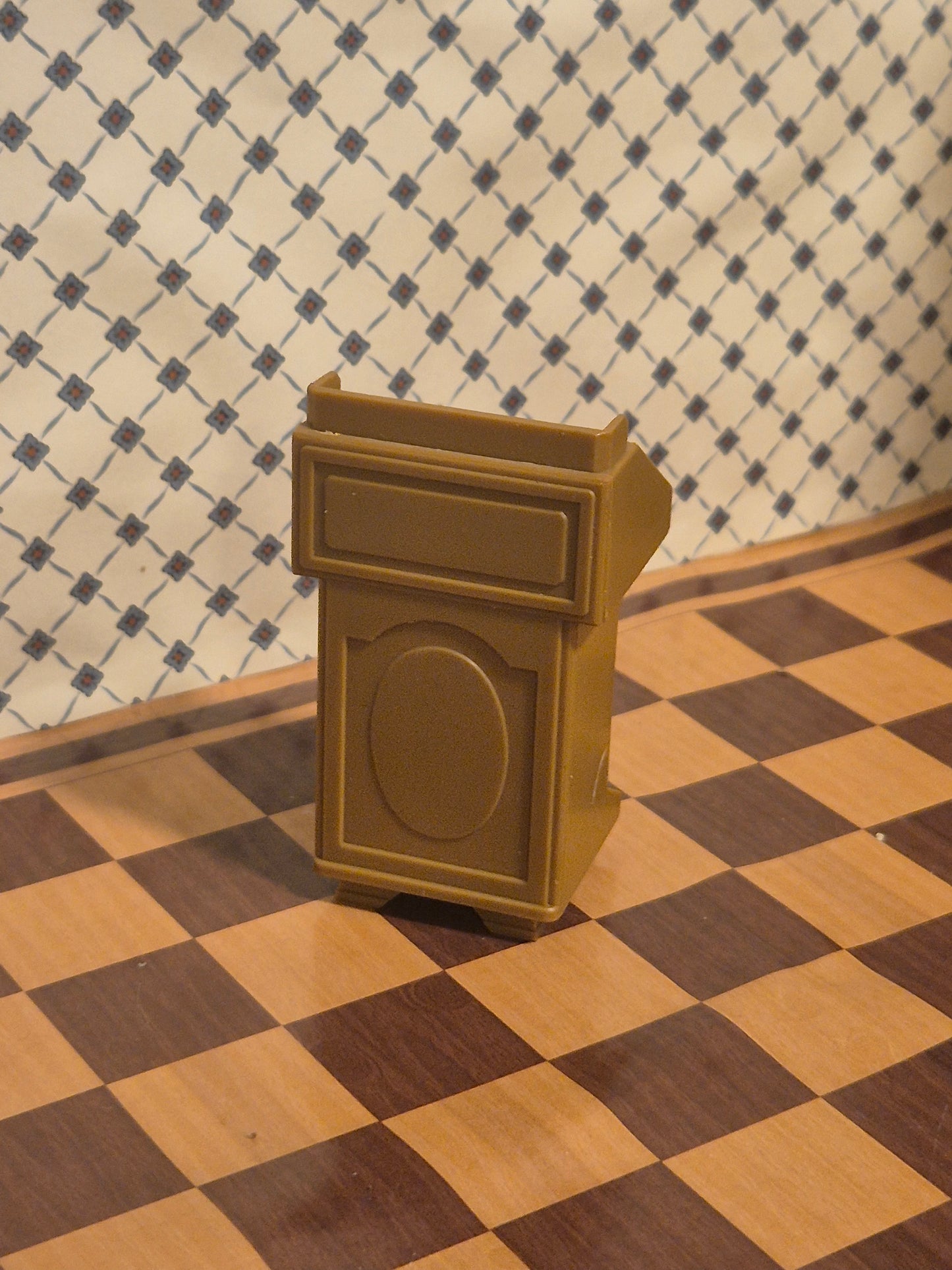 Skrivepult Jean West Germany