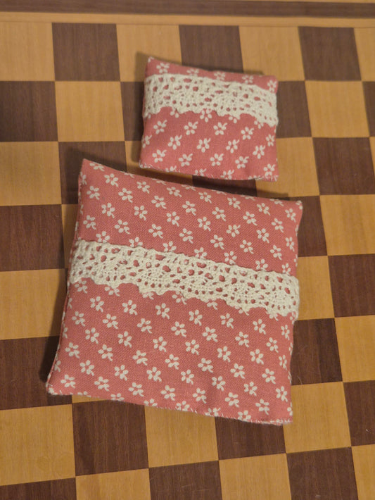 1:12 sengesæt til børneseng