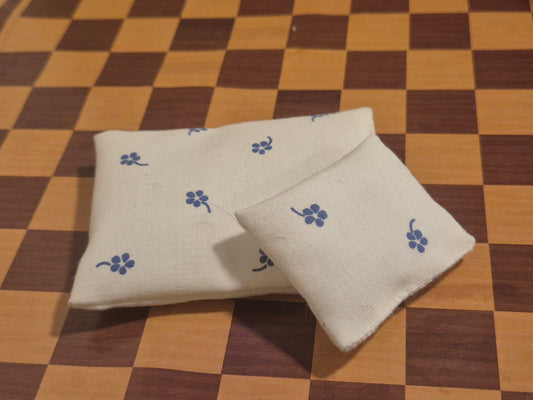 1:12 sengesæt tremmeseng