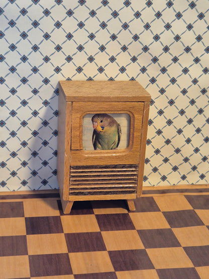 Vintage TV