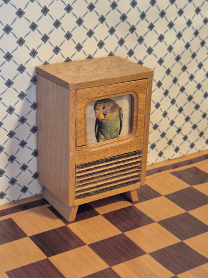 Vintage TV