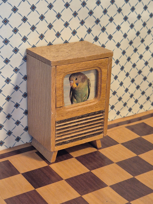 Vintage TV