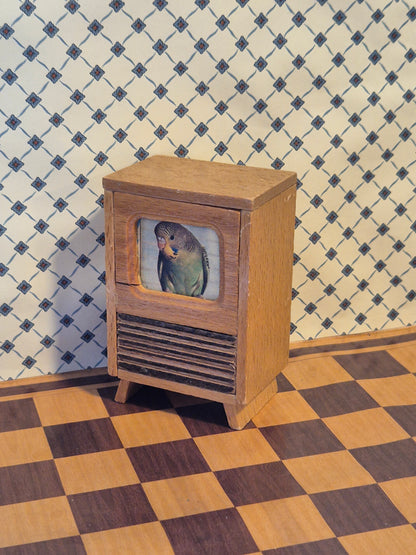 Vintage TV