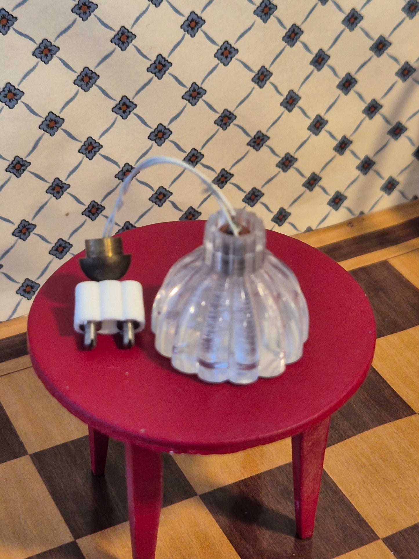 Lundby lampe