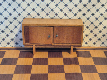 Lundby skab