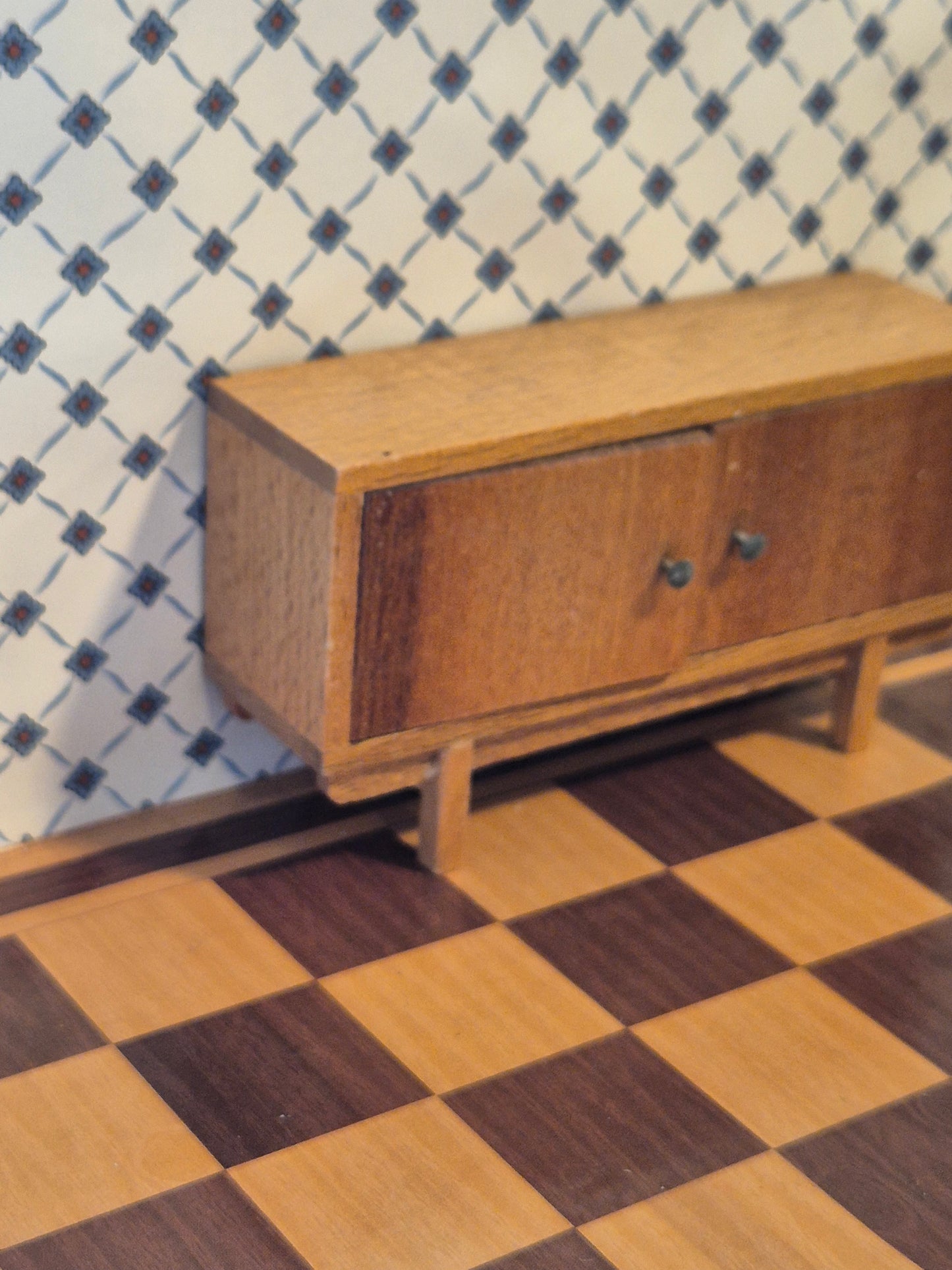 Lundby skab