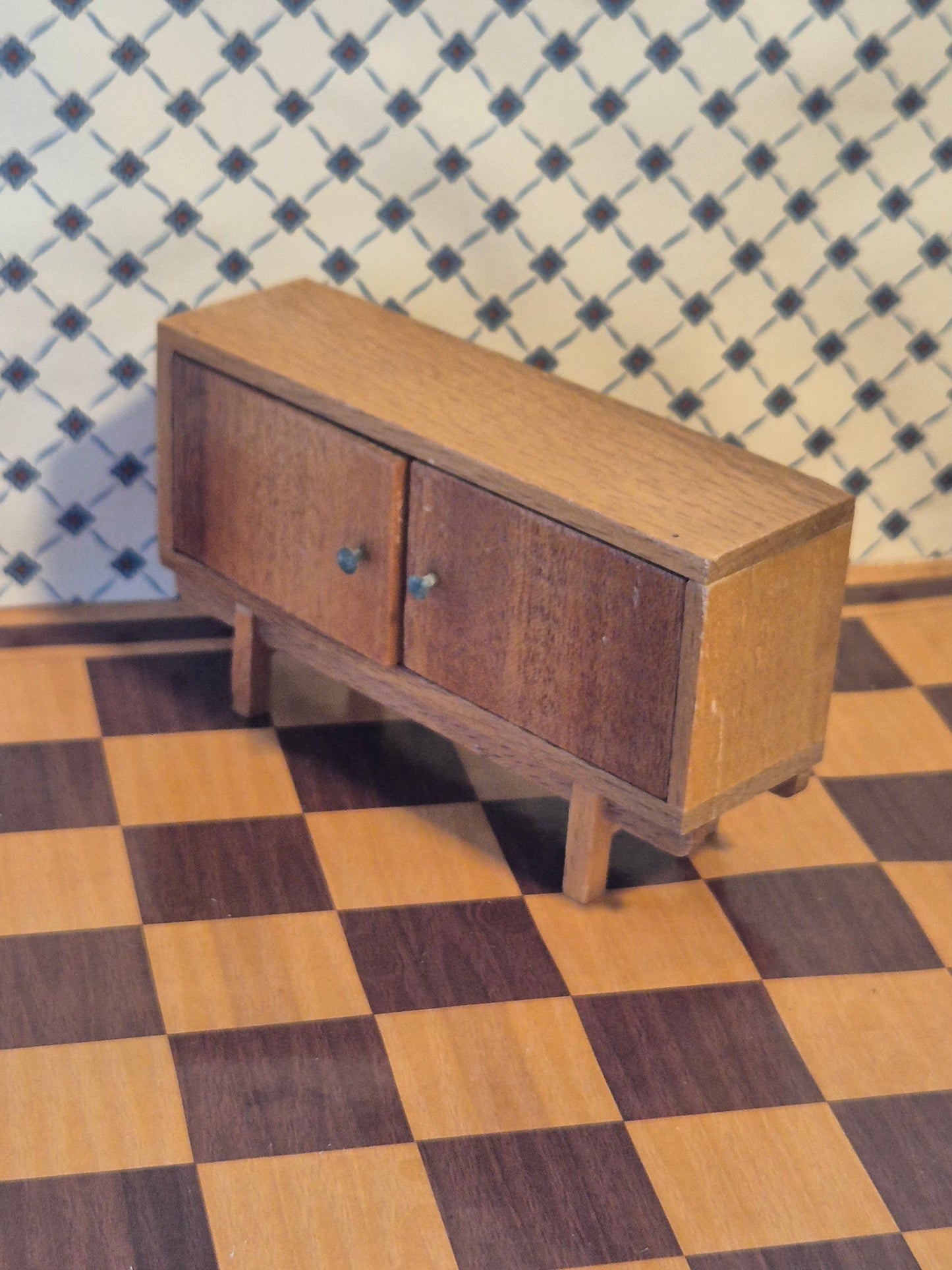 Lundby skab