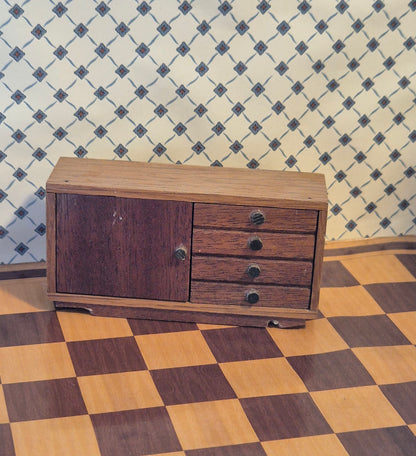 Lundby skab uden ben