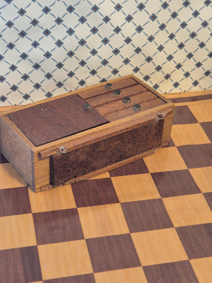 Lundby skab uden ben