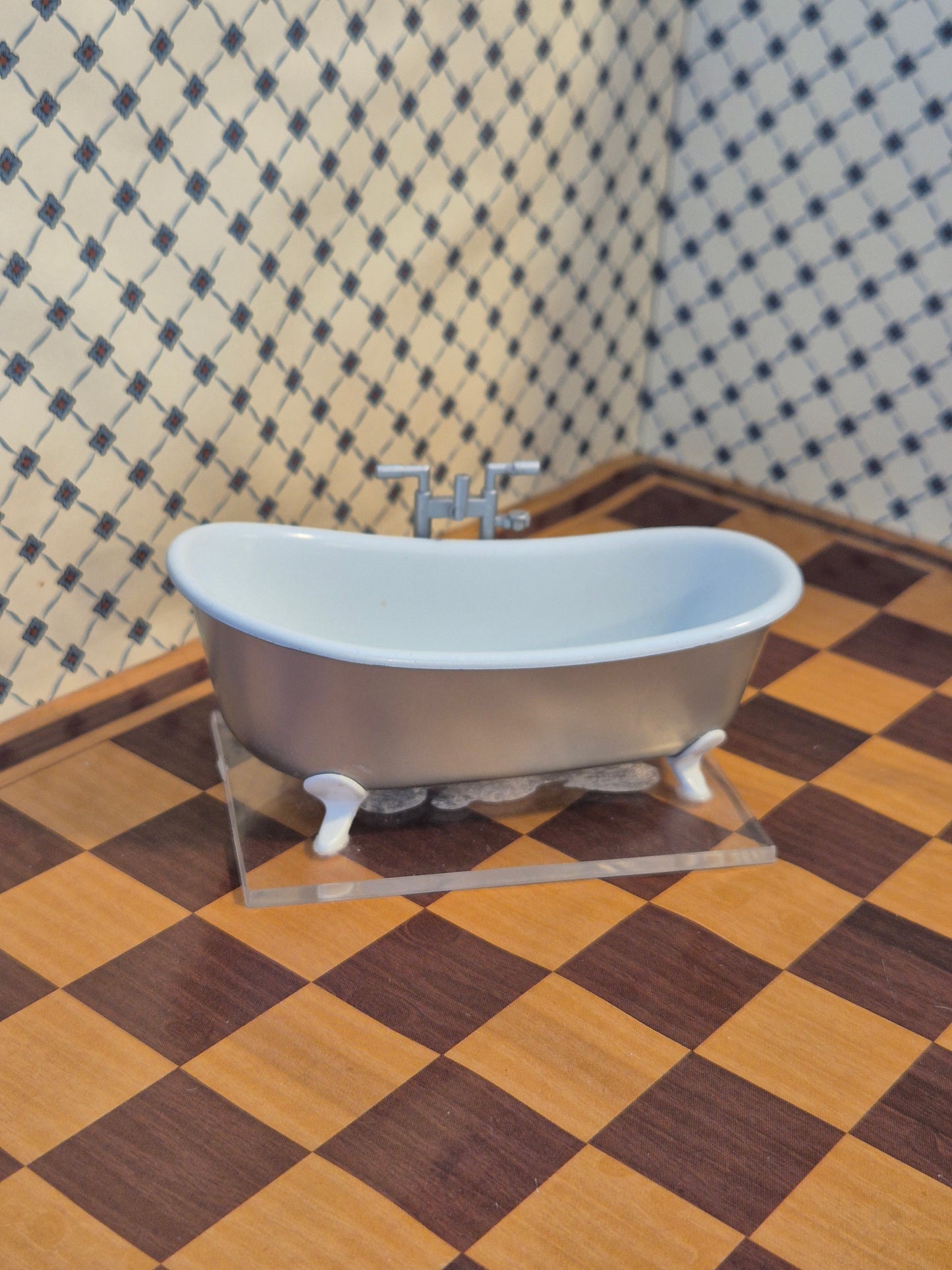 Lundby badekar, limet