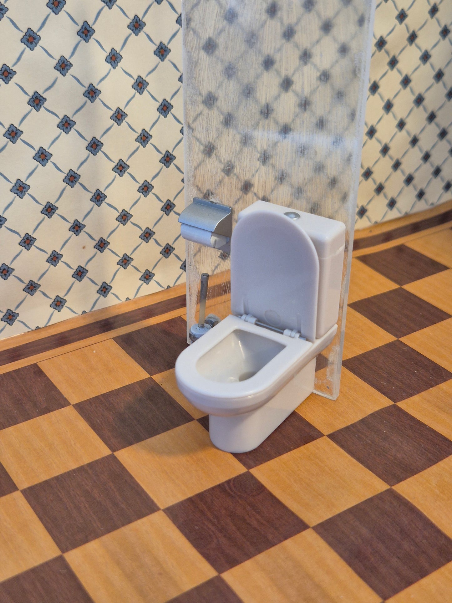 Lundby toilet