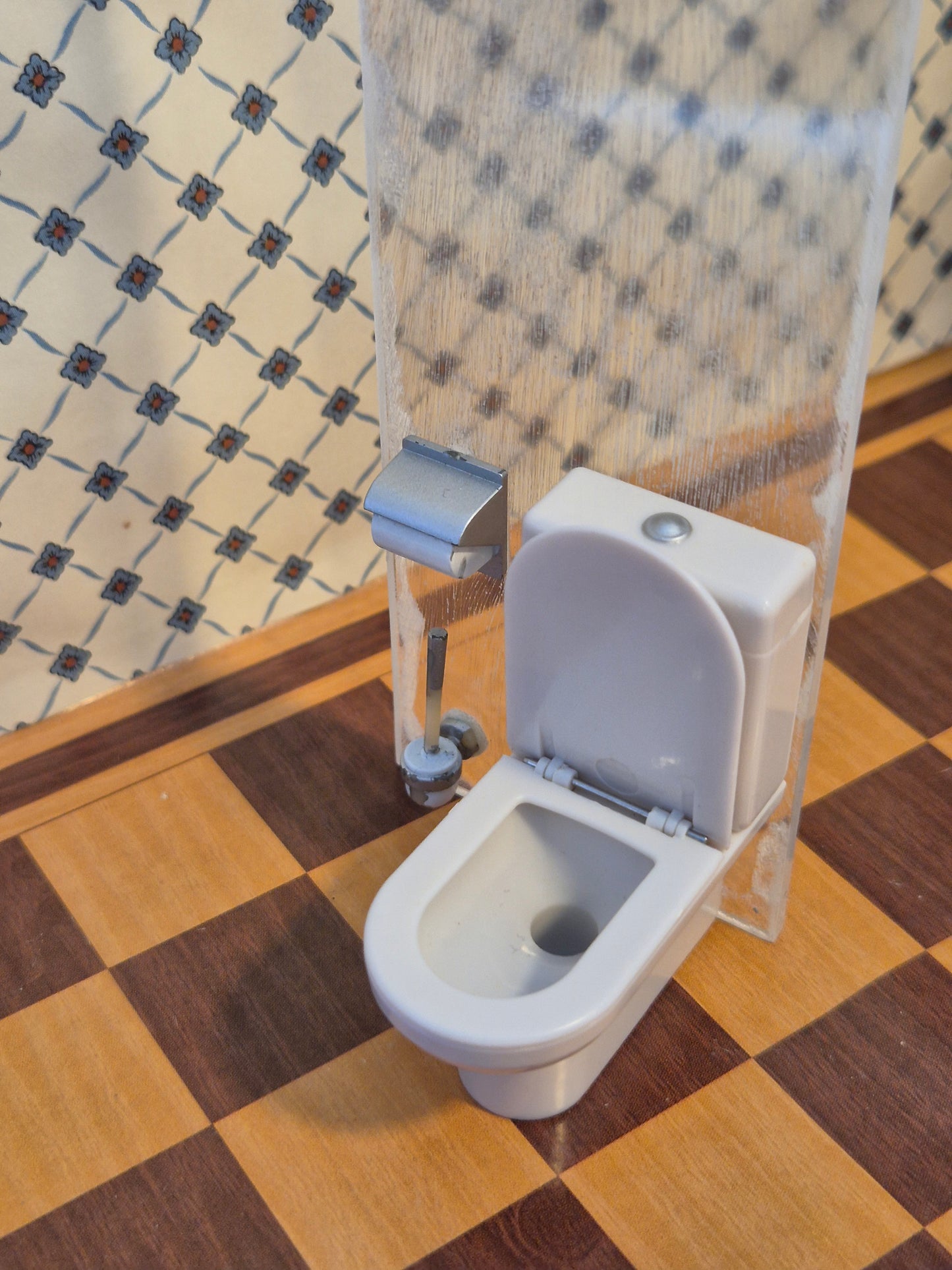 Lundby toilet