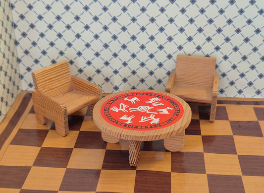 Lundby børnemøbler sæt