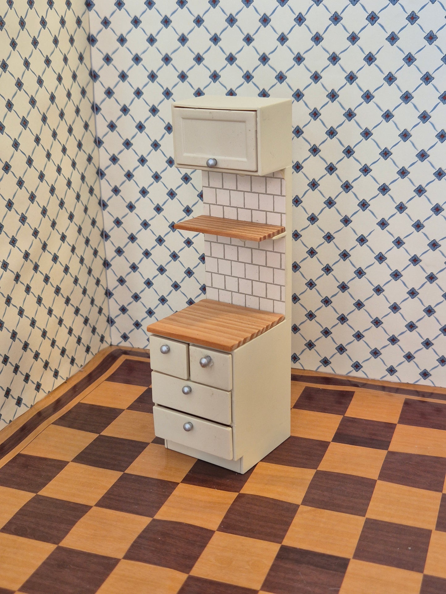 Lundby køkkenskuffer