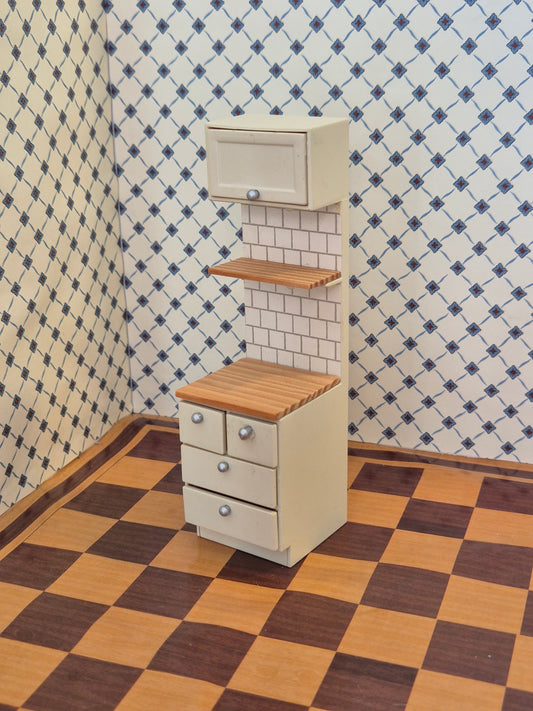 Lundby køkkenskuffer