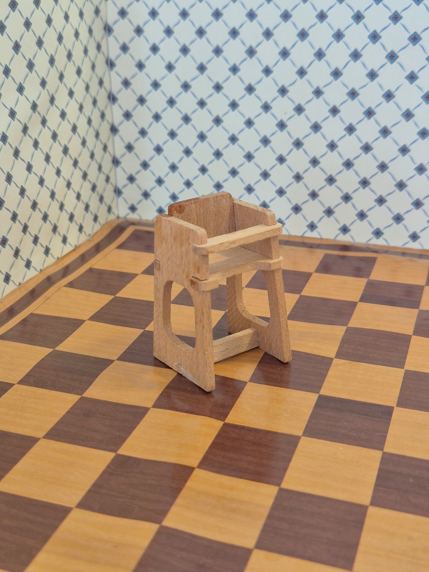 Lundby højstol