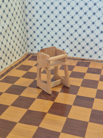 Lundby højstol