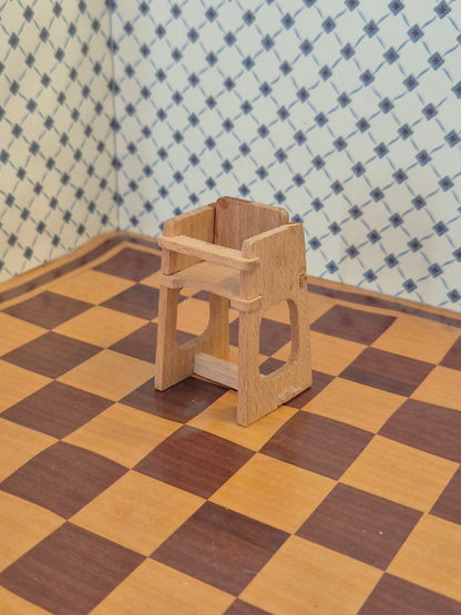 Lundby højstol