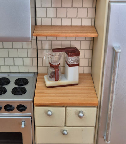 Lundby kaffemaskine
