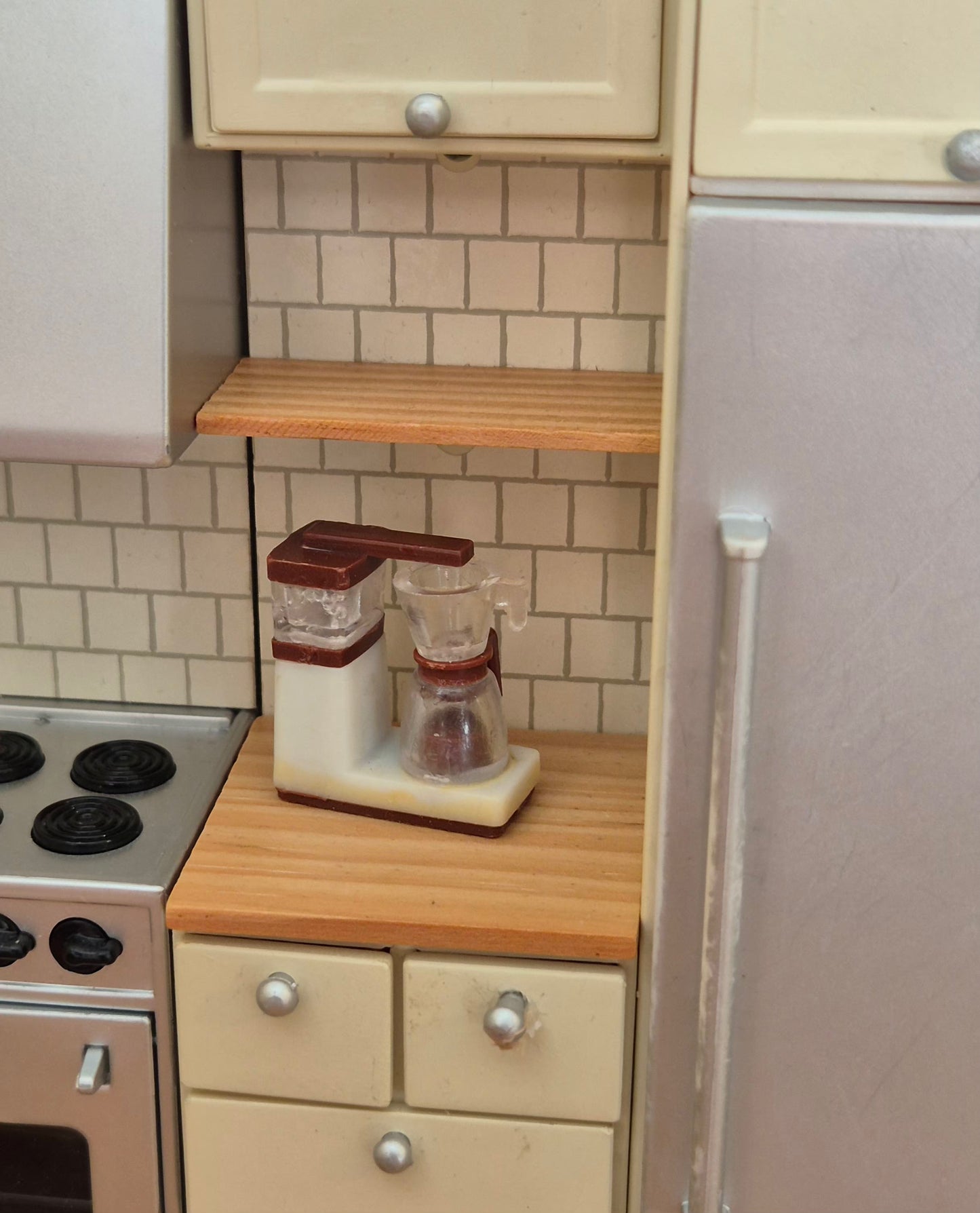 Lundby kaffemaskine