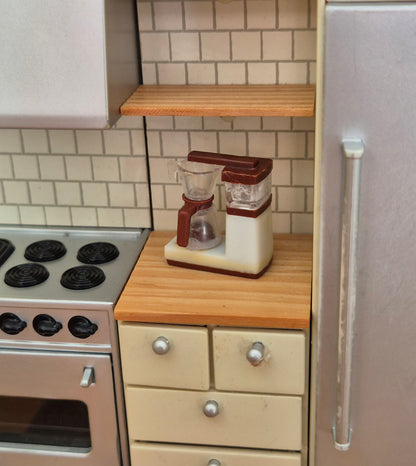 Lundby kaffemaskine