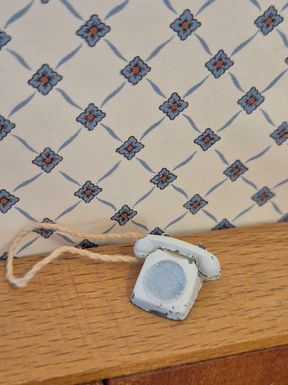 Lundby telefon uden drejeskive