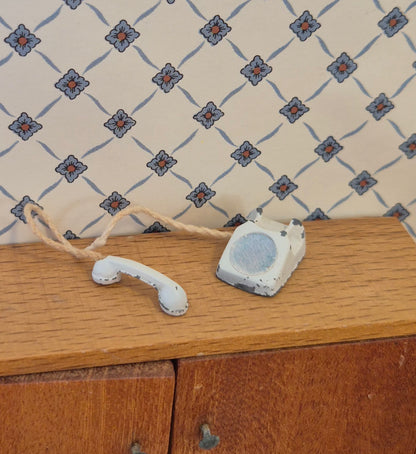 Lundby telefon uden drejeskive
