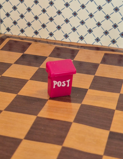Lundby postkasse