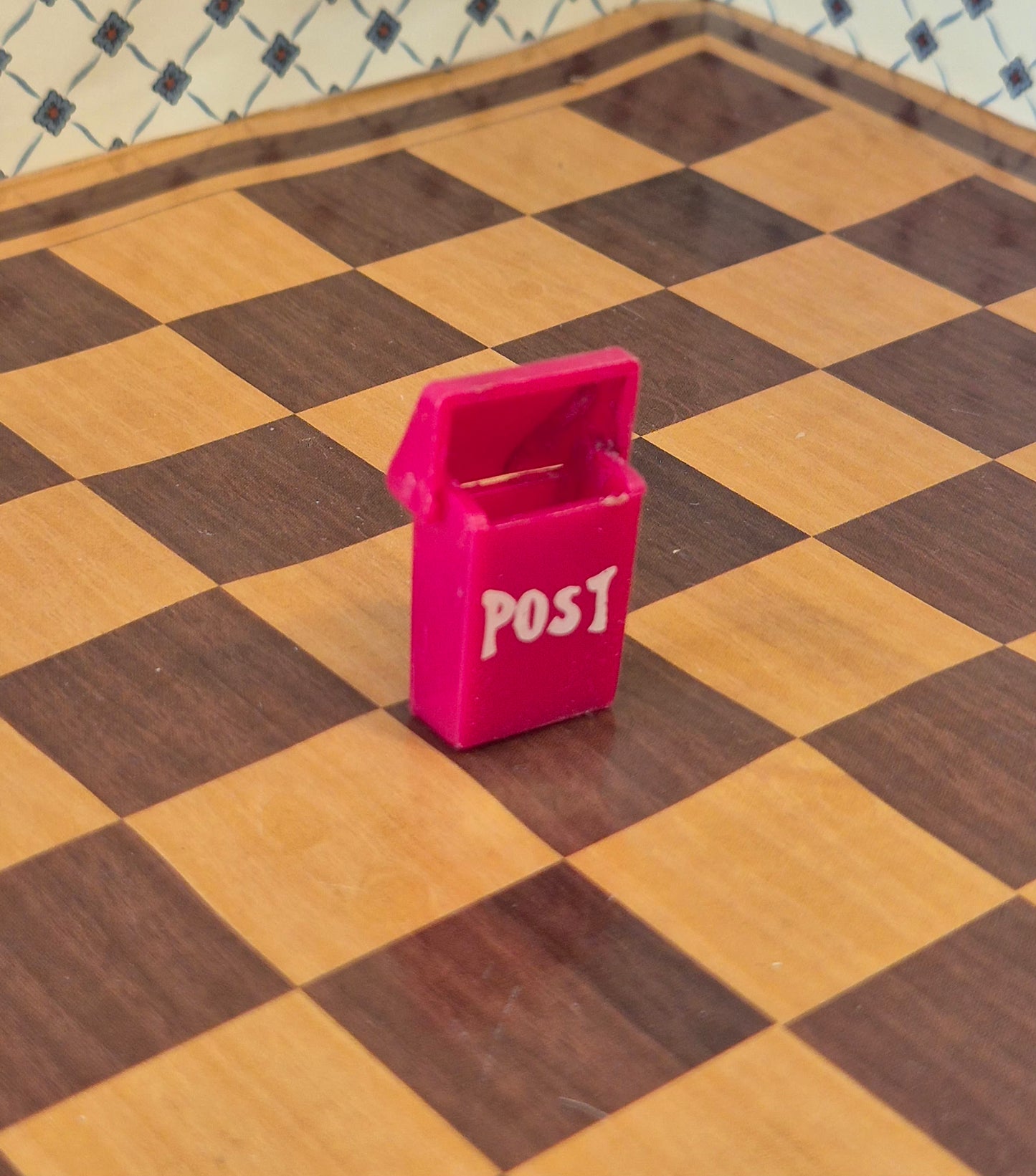 Lundby postkasse