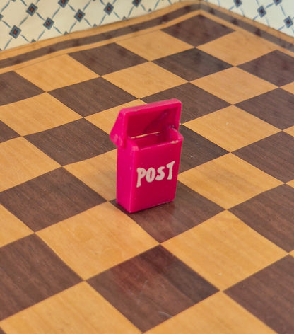 Lundby postkasse